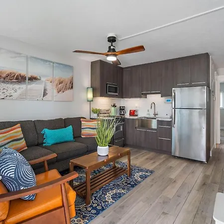 Ground Floor Tropic Breeze 1 Villa